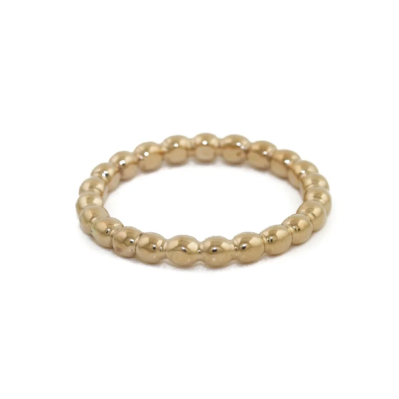 women’s wedding rings with sapphires-14k Gold  Rope Band