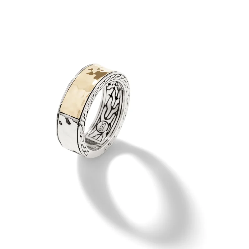 custom gold rings for couples-Gold Fashion Rings  -  Women'