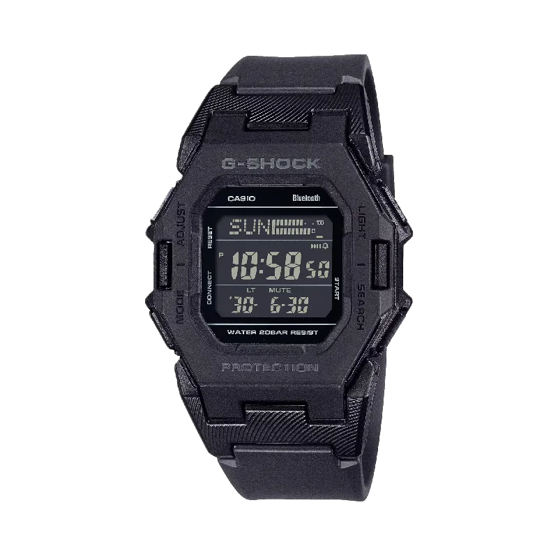 high-end smartwatches for professionals -Casio G-SHOCK Digital Watch GDB500-1