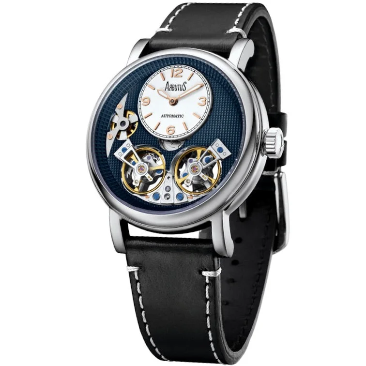 watches for women with colorful leather straps -Arbutus - AR1804SUB