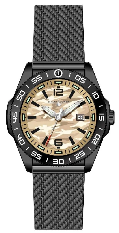 best watches for men with hybrid movement -Band For Chase Durer Chase Durer  Men CDW-0183