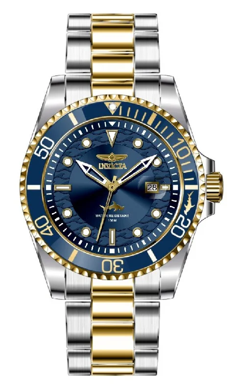 watches for men with customizable features -Band For Invicta Pro Diver  Men 48791