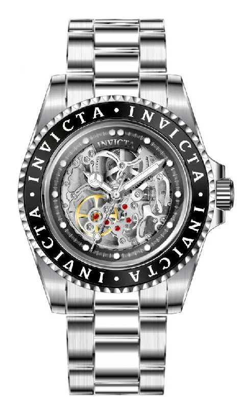 best watches for women with analog and digital features -Band For Invicta Pro Diver  Men 48792