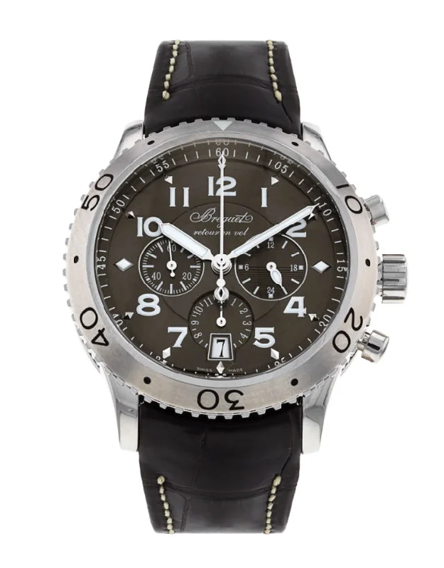 best dive watches for professional divers -Breguet Type XXI Mens Watch