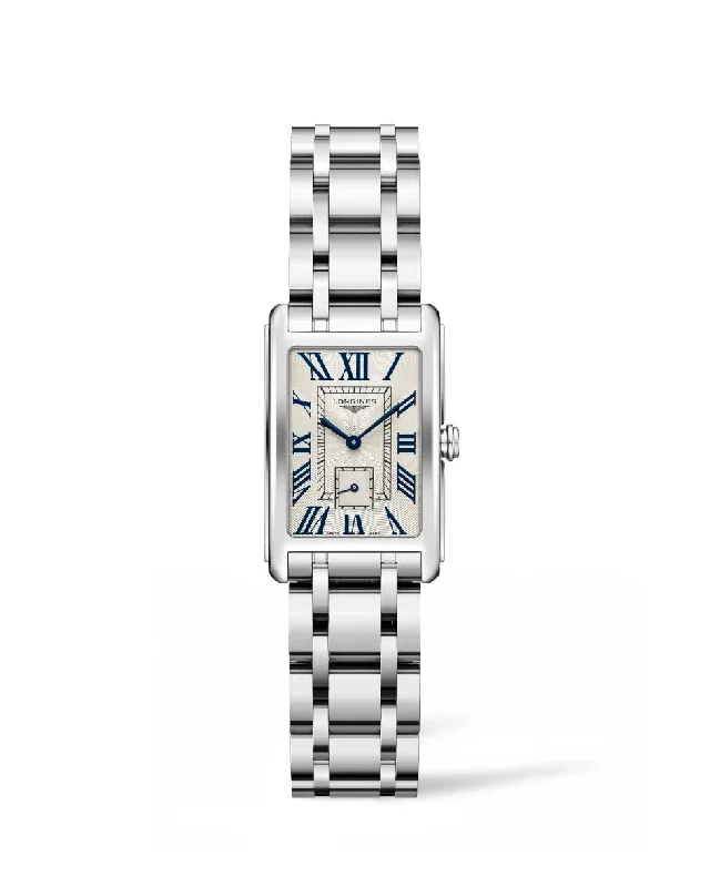 best fashion watches for women with bold designs -Longines DolceVita