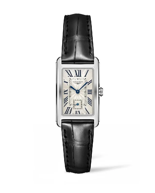 luxury women's watches with sleek and modern designs -Longines DolceVita