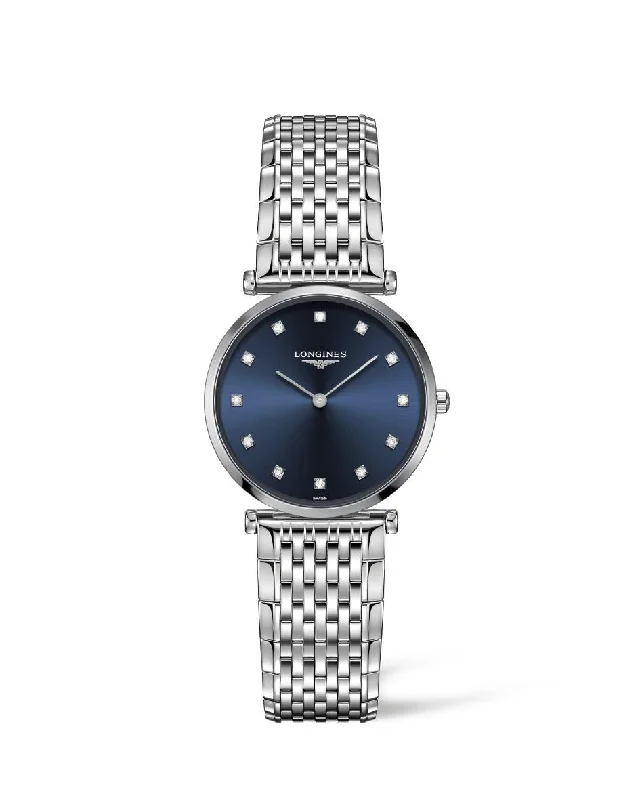 best watches for women with analog and digital features -Longines La Grande Classique de Longines