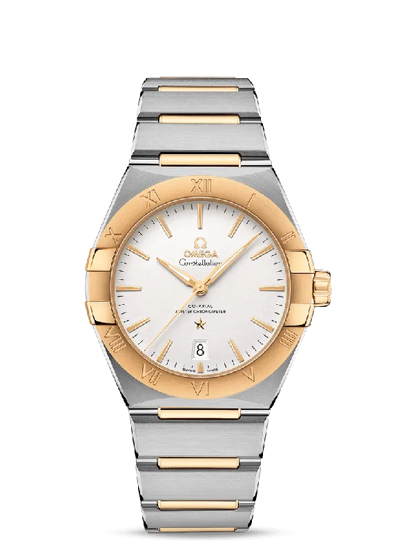 best mechanical watches for men under 1000 -OMEGA Constellation Co‑Axial Master Chronometer 39 mm