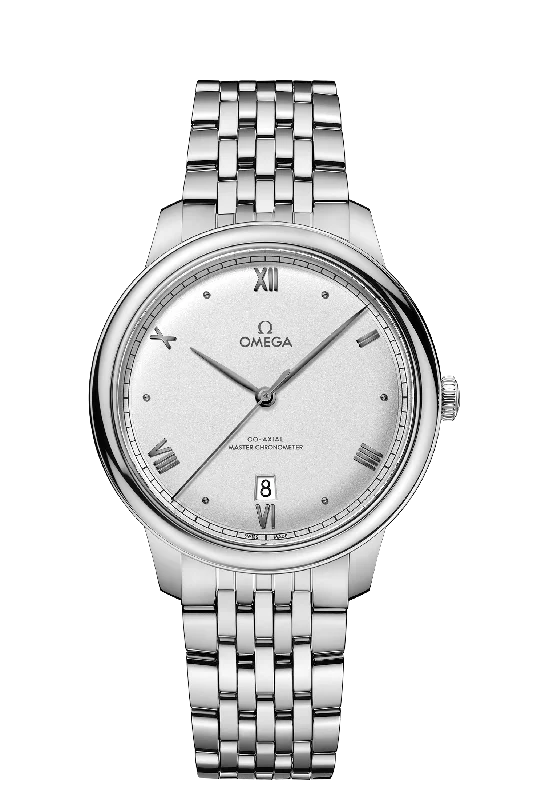 high-quality women’s watches with gold tone -OMEGA Deville Prestige Co-Axial Master Chronometer 40 mm