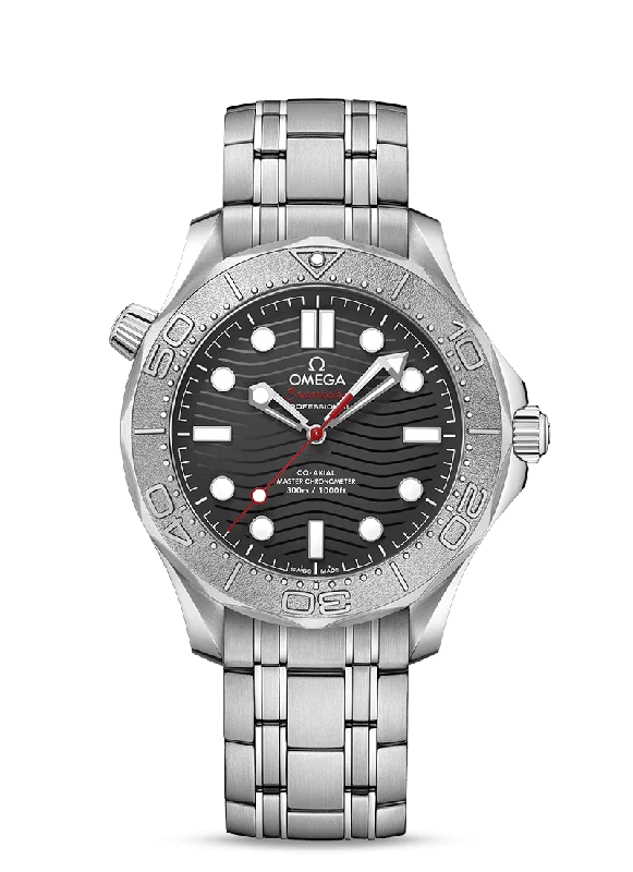 watches for women with crystal embellishments -OMEGA Seamaster Diver 300M Nekton Edition Co‑Axial Master Chronometer 42 mm