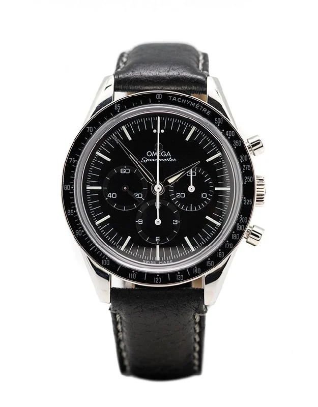 high-quality watches with modern design for men -Omega Speedmaster Moonwatch Numbered Edition 39.7mm Mens Watch