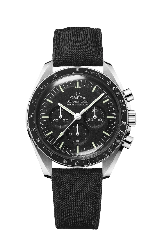 vintage men’s watches with classic design -OMEGA Speedmaster Moonwatch Professional Co-Axial Master Chronometer Chronograph 42mm