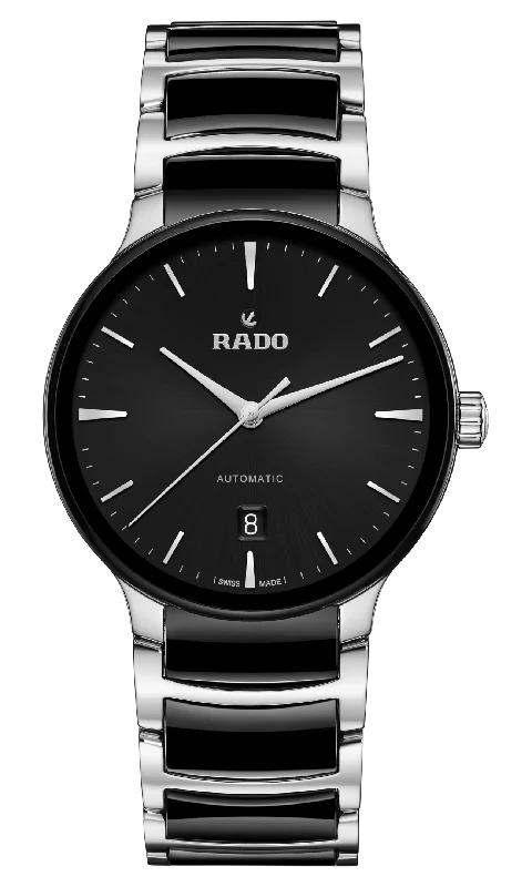 best watches for women with minimalistic design -Rado Centrix