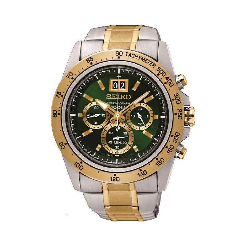 watches for women with floral designs and bright colors -Seiko Lord SPC230P1 Watch For Men