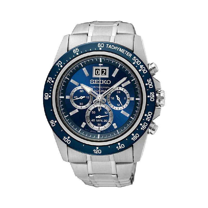 stylish watches for women with interchangeable faces -Seiko Lord SPC235P1 Watch For Men