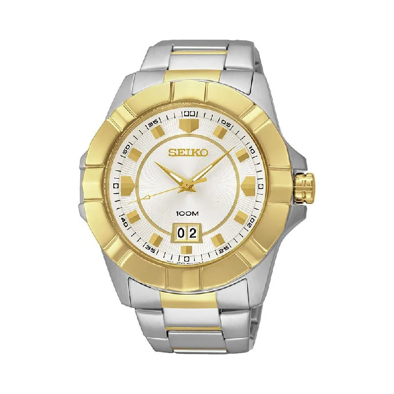 watches for women with high-end materials -Seiko Lord SUR134P1 Watch For Men