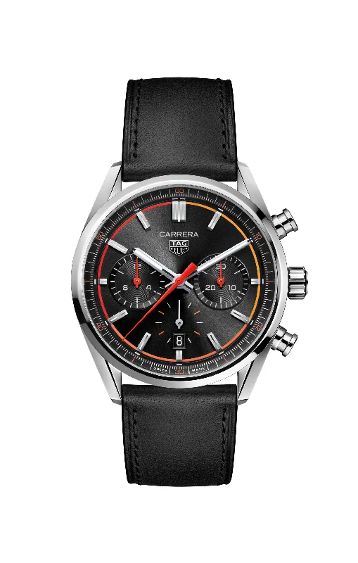 smartwatches with hydration tracking for women -TAG Heuer Carrera