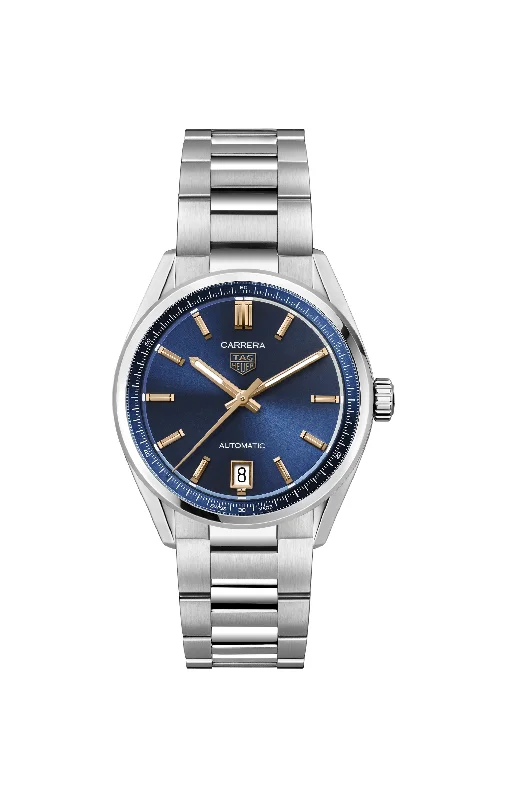 best mechanical watches for men under 1000 -TAG Heuer Carrera