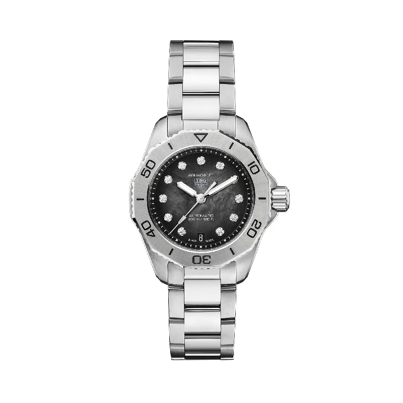 women's watches with intricate design -TAG Heuer Aquaracer Professional 200 Date