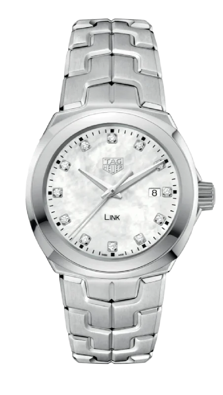 women’s watches with gold and silver accents -TAG Heuer Link Lady